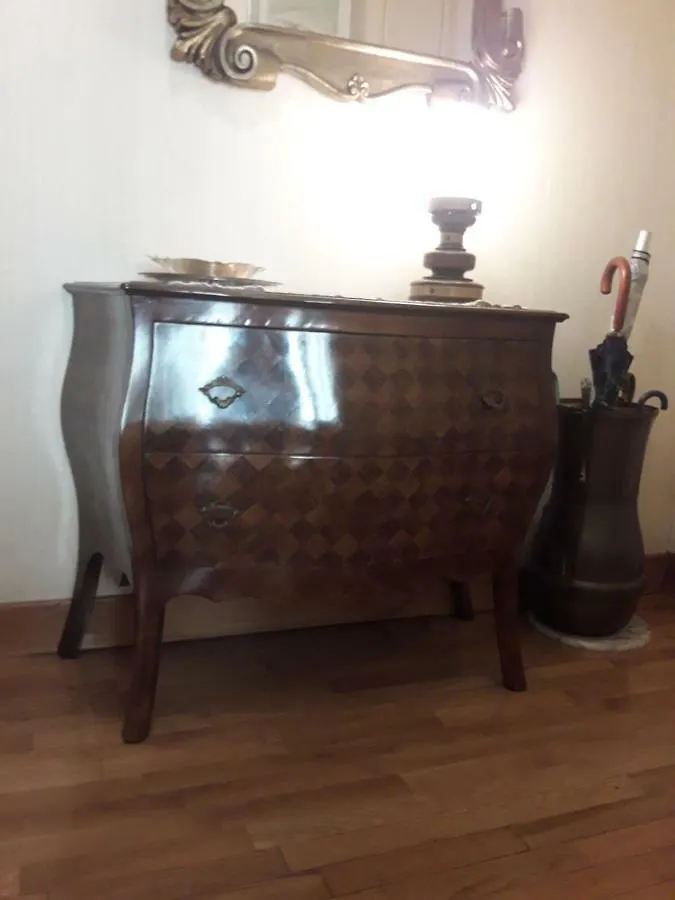 The Queen'S Coffer Rom Italien